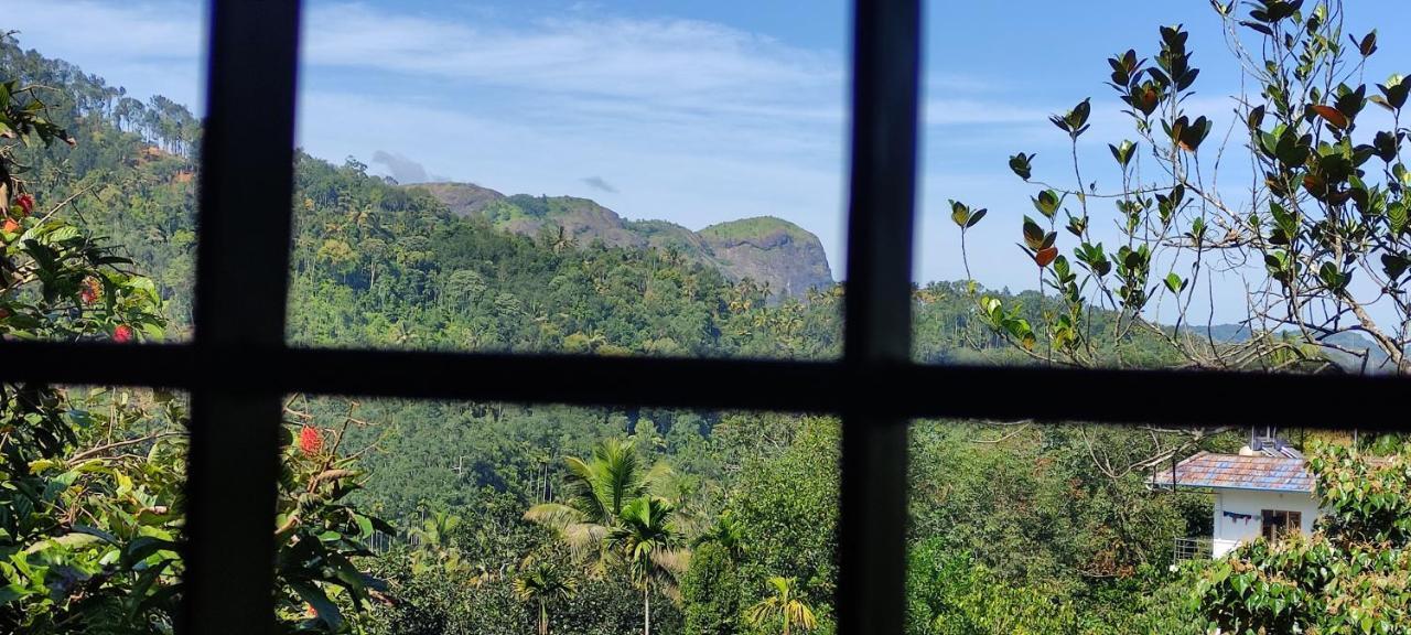 Soly'S Villa Homestay Munnar Kültér fotó