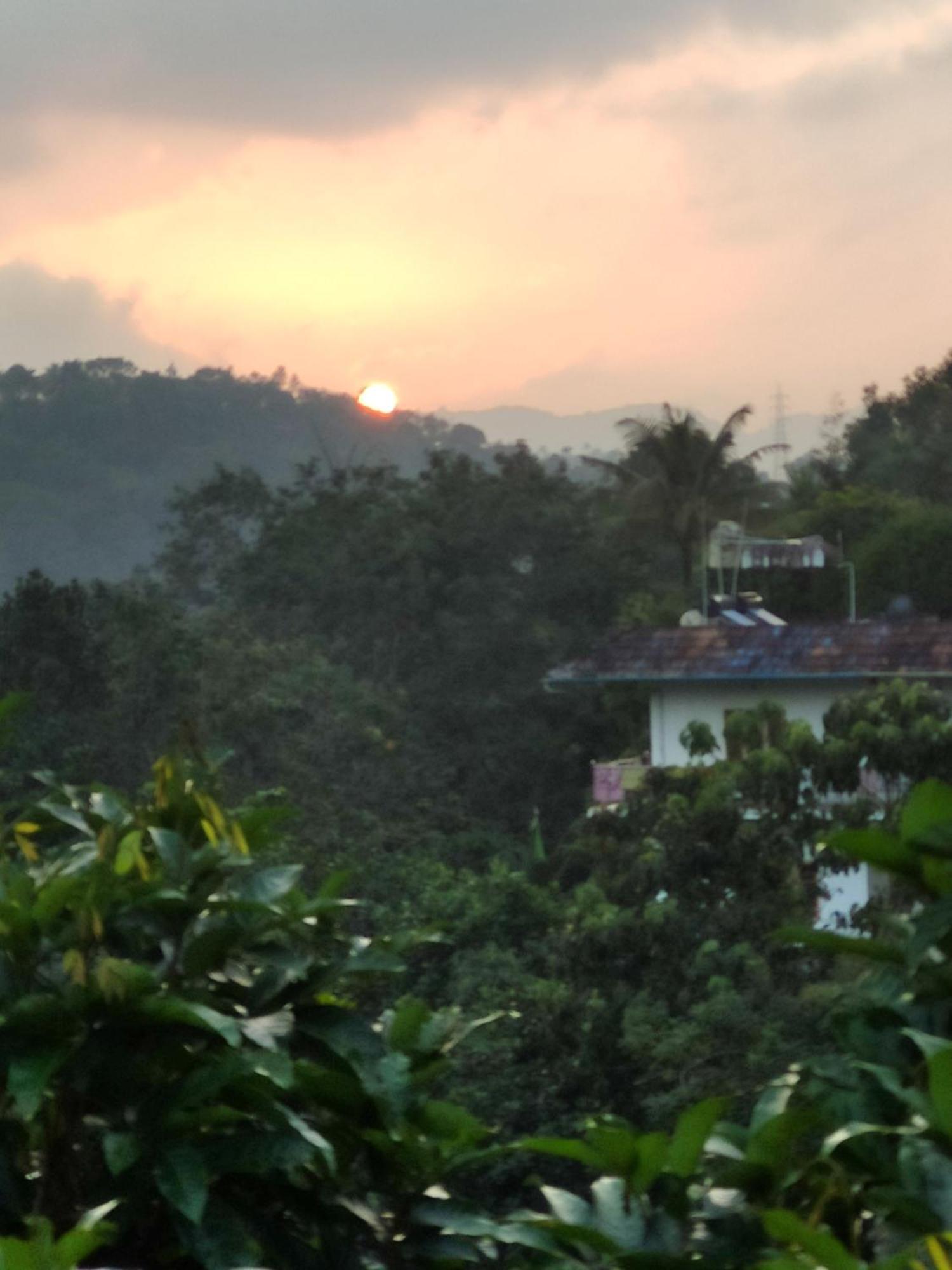 Soly'S Villa Homestay Munnar Kültér fotó
